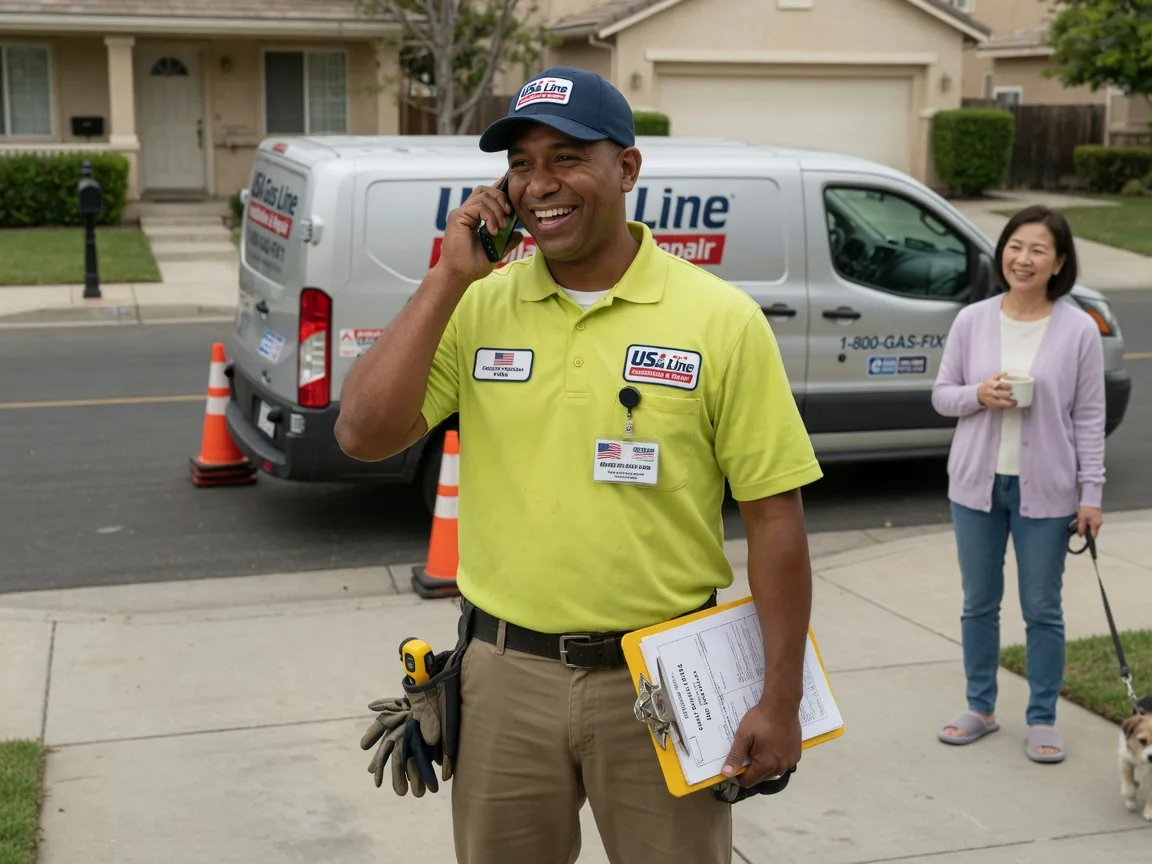 Gas Line Installation Goose Lake, IA FAQs